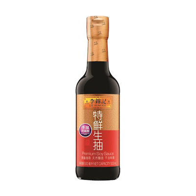 Lee Kum Kee Premium Soy Sauce 500Ml 