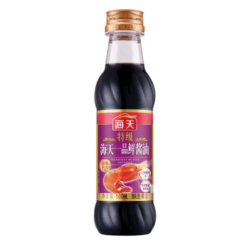 Haday Premium Soy Sauce 500Ml 