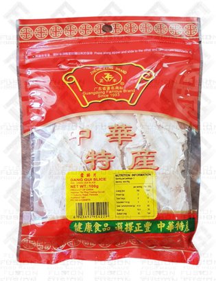 Zheng Feng Dang Gui Slice 100G