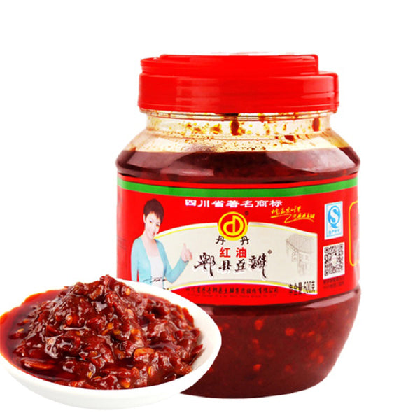 Dd Chilli Bean Paste 1.1KG 