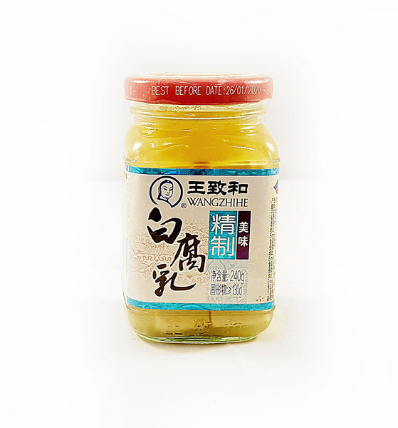 Wang Zhi He Rose Bean Curd 300G