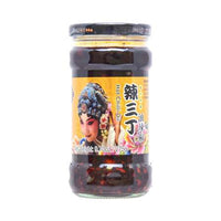 Pearl River Bridge Hot Chilli Oil 275G 