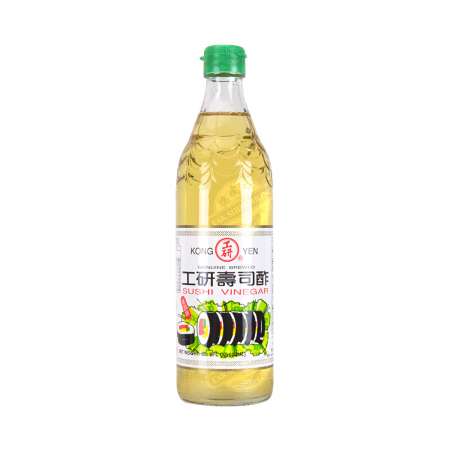 KY Sushi Vinega 600Ml 