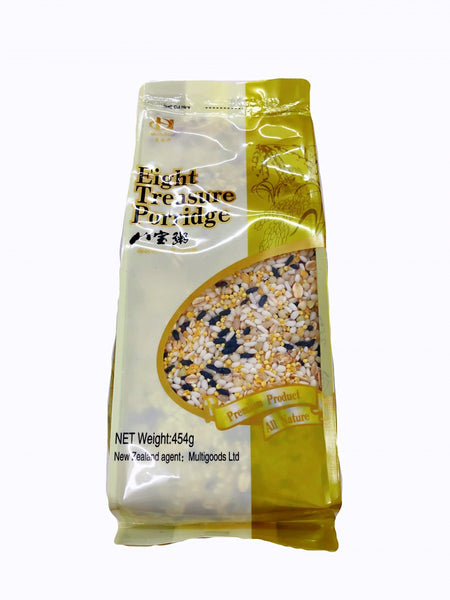 Luhua Brand Eight - Treasure Porridge 454G 