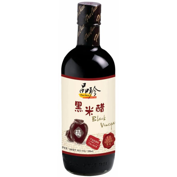 Pun Chun Black Vinegar 500Ml 