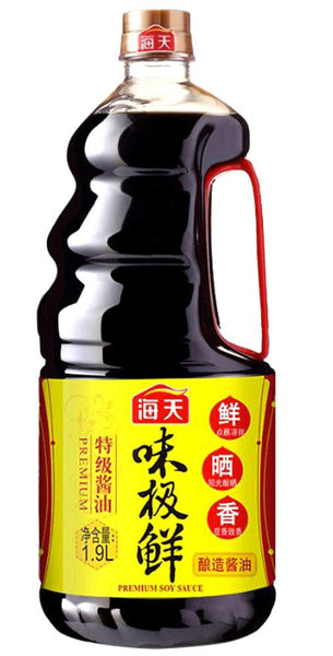 Haday Premium Soy Sauce 1900Ml