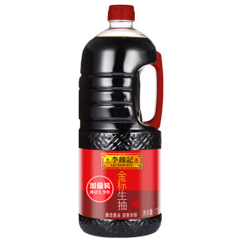 Lee Kum Kee Gold Label Soy Sauce 1.75L 