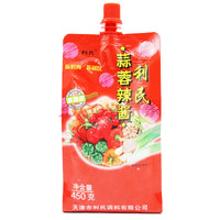 Limin Garlic Chilli Sauce 450G 