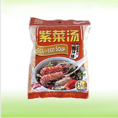 TS Instant Seaweed Soup (Chicken) 72G 