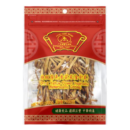 Zheng Feng Lily Flower 100G