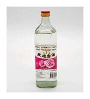 Osha Rose Cooking Wine 750Ml 