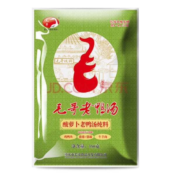 Mao Ge Duck Soup 360G 