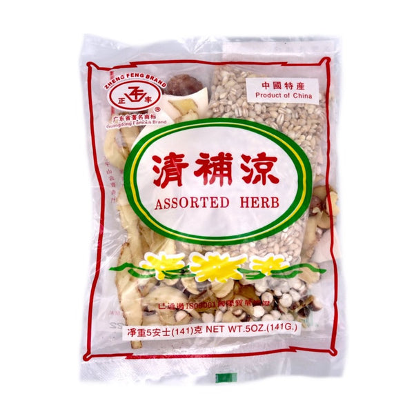 Zheng Feng Ching Bo Leung Soup Mix 141G