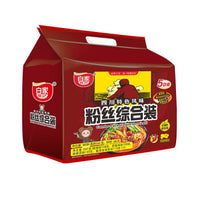 Bai Jia Instant Vermicelli-Spicy 525G 