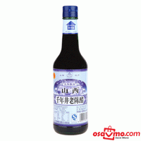 QNJ Vinegar 420Ml 