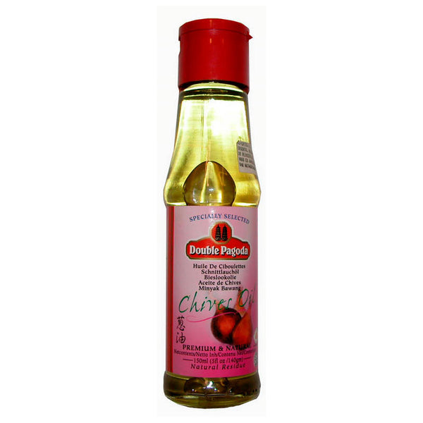 Double Pagoda Shallot Oil 150Ml 