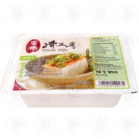 Baifu Country Tofu Soft Type 1Pcs - 百福家乡滑豆腐300G