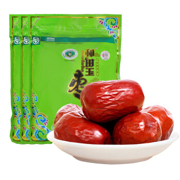 Zao Shu Yuan  Preserved Date 500G - 枣树园和田大枣500G